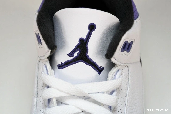 Rep EP Iris Jordan 3 CT8532-105 Dark Retro CT8532-105 0501